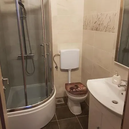 Ferdi Apartamento Trogir