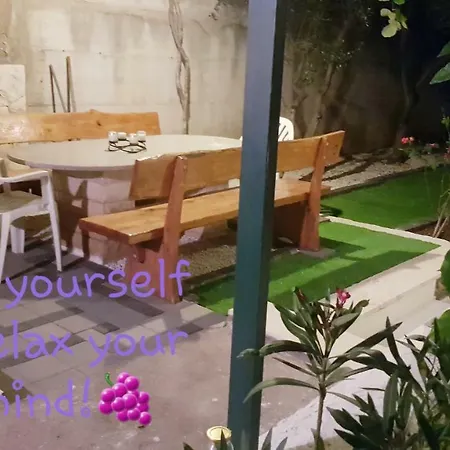 Ferdi Apartamento Trogir