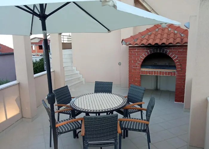 Lägenhet Ferdi Trogir