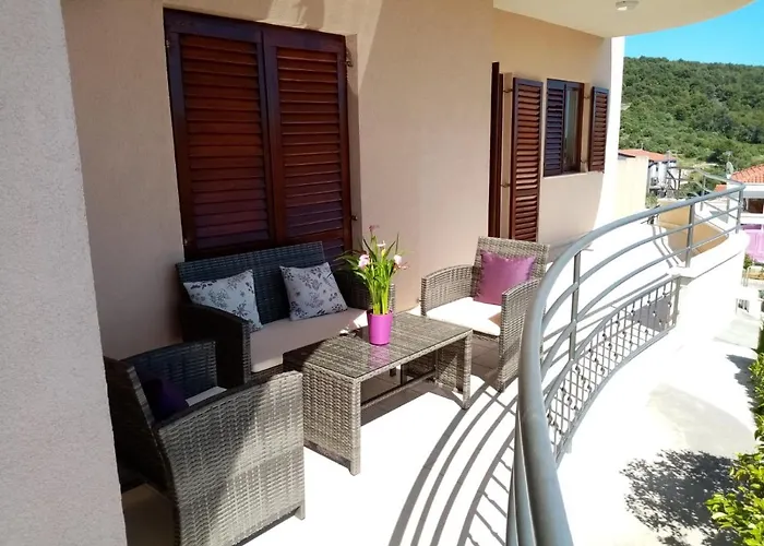 アパート Ferdi トロギール