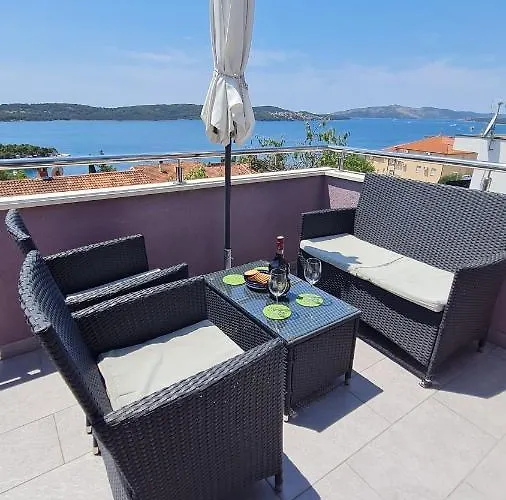 Apartmani Ferdi Apartman *
