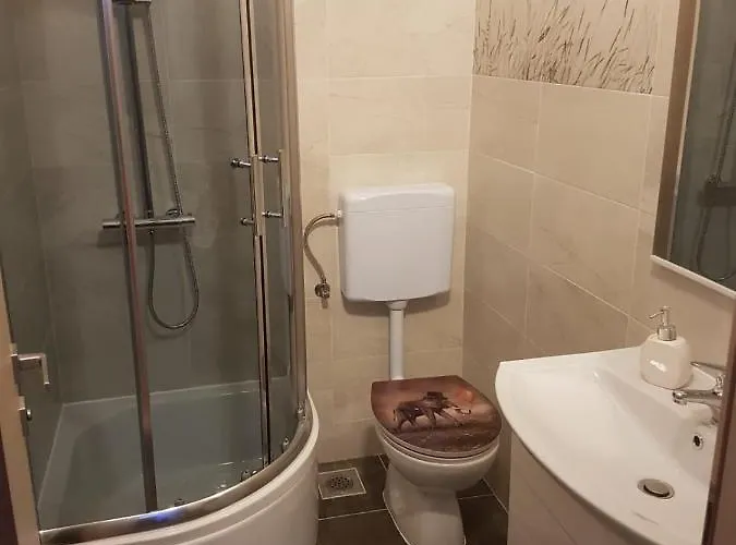 Ferdi アパート トロギール